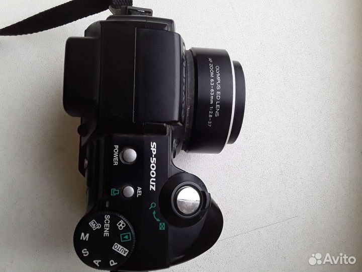 Зеркальный фотоаппарат