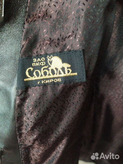 Шуба норковая 46-48 размер