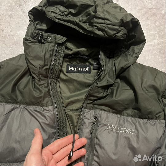 Пуховик marmot 650 Fill
