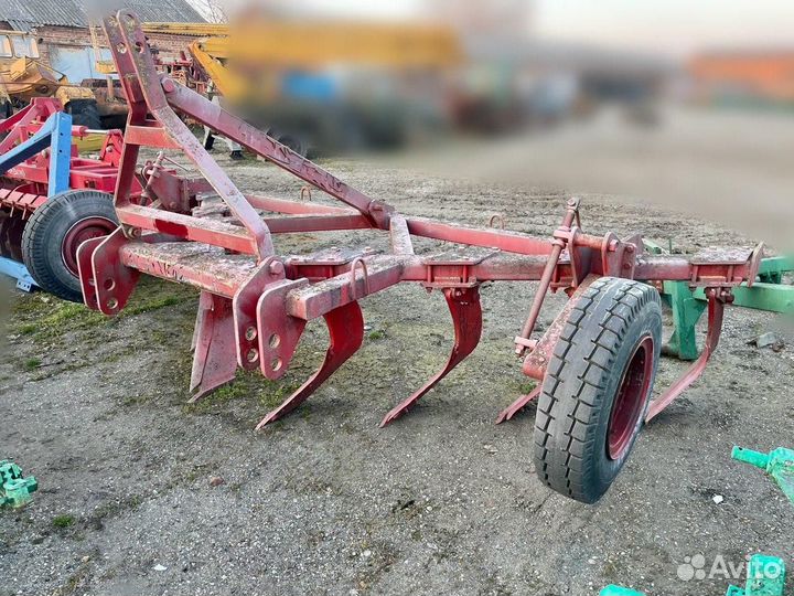 Глубокорыхлитель Ярославич ПРБ-4В 