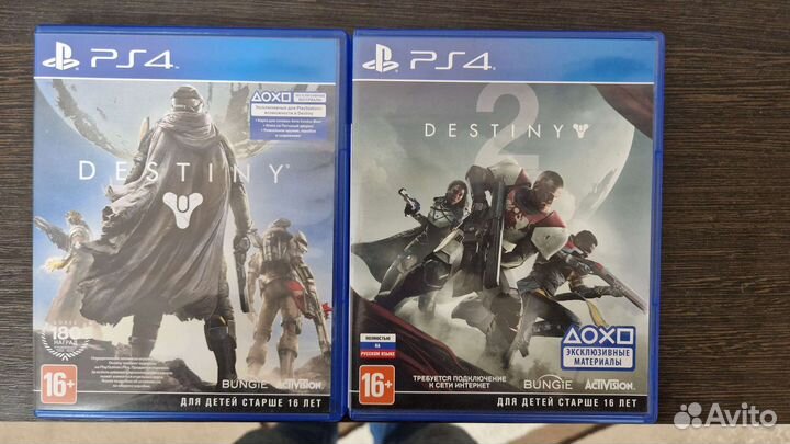 Игры для приставок ps4