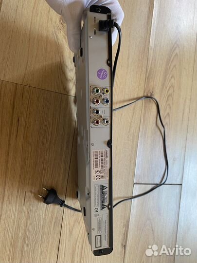 Dvd плеер philips