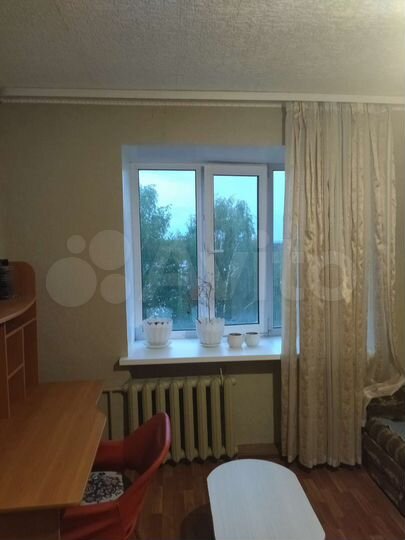 Комната 13 м² в 1-к., 5/5 эт.