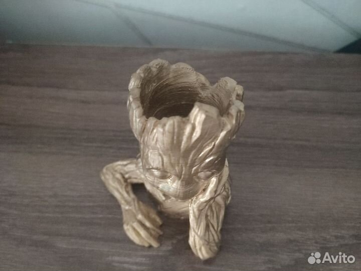Статуэтка малыш грут