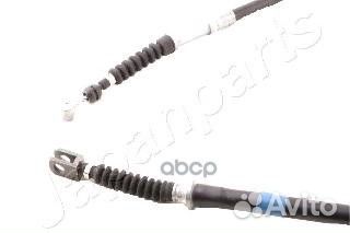 Трос стоян.тормоза bc200 Japanparts