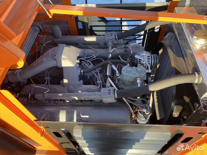 Автогрейдер ЧЗСМ ДЗ 98, 2023