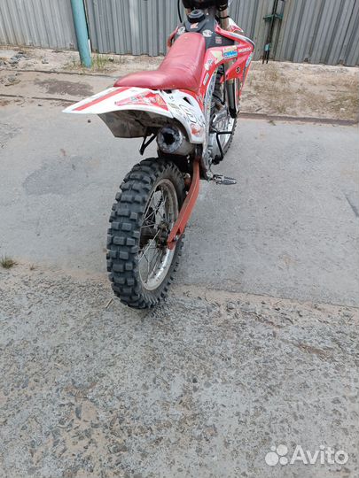 Мотолэнд xrf250