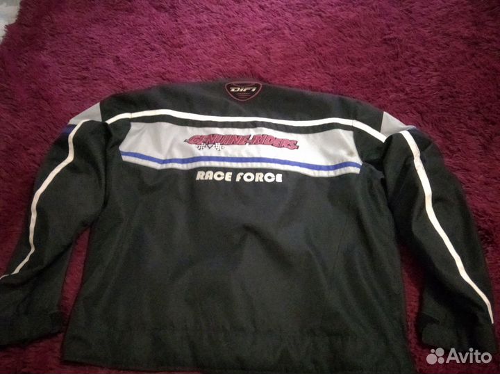 Мото экипировка защита