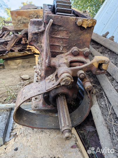 Лебедка тдт 55