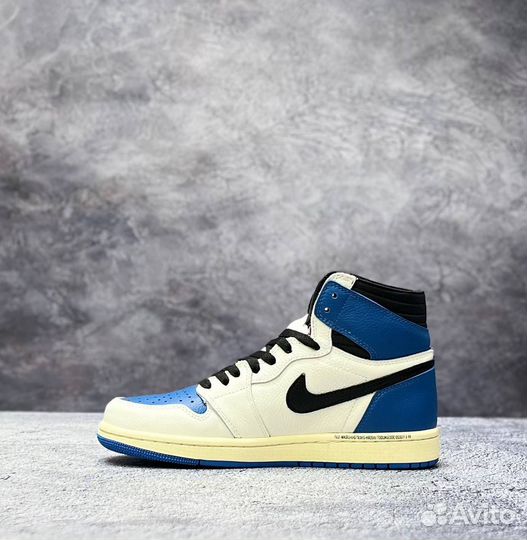 Nike air jordan 1