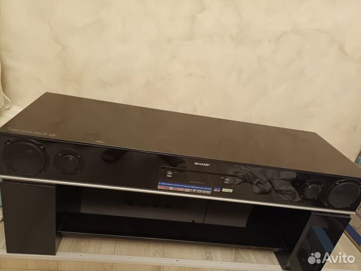 Sharp AN-PR1000HR саундбар/акустическая система
