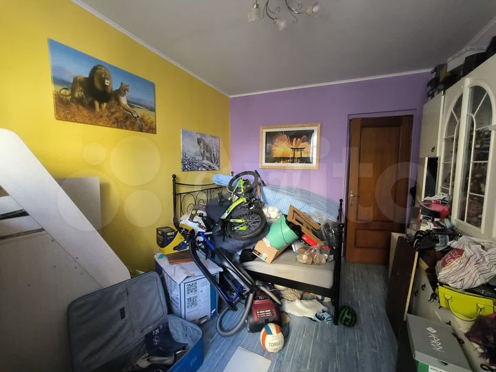 3-к. квартира, 78,2 м², 3/5 эт.