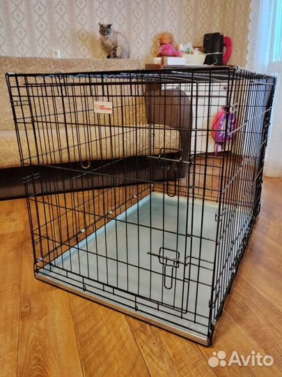 Клетка вольер для собак бу