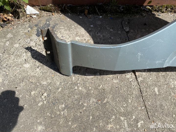 Крыло переднее левое Ford Fusion 260628