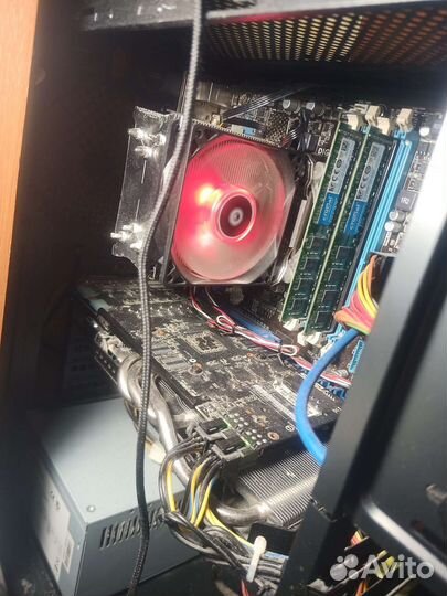 Системный блок i5 3550