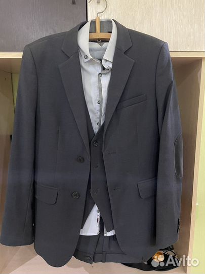 Костюм тройка детский школьный