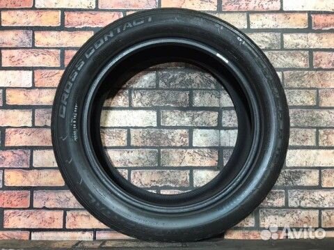 Continental ContiCrossContact UHP 235/50 R19