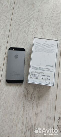 iPhone 6S, 16 ГБ