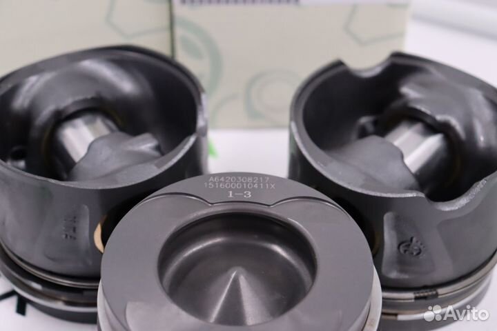 Поршень A6420300518