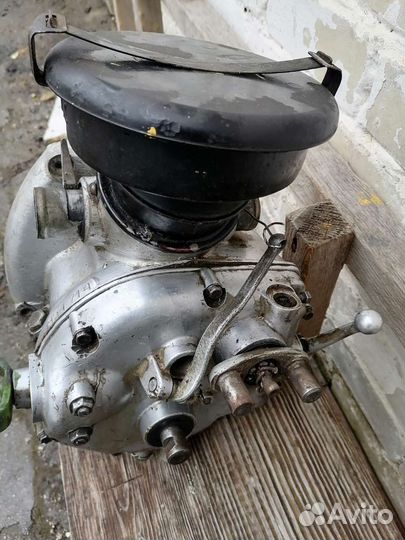 Кпп для мотоцикла урал
