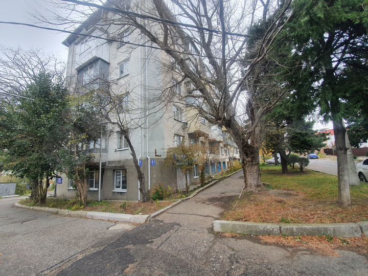 3-к. квартира, 59 м², 5/5 эт.