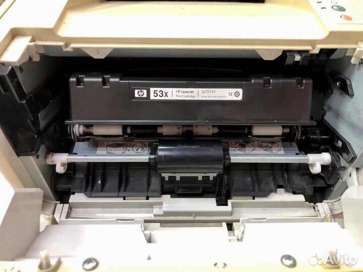 Принтер HP LaserJet P2014