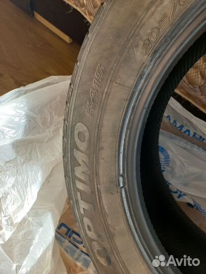 Hankook Optimo K415