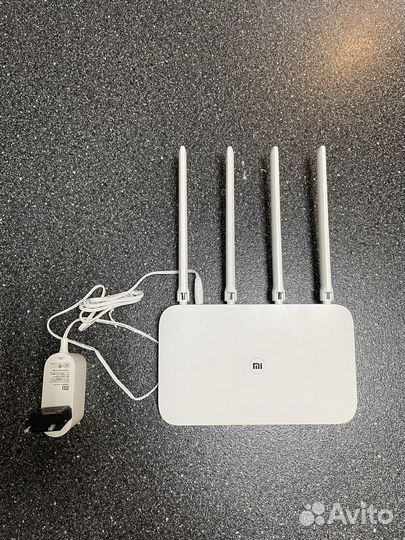 Xiaomi router 4