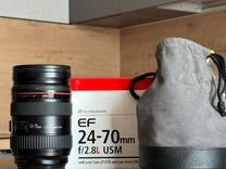 Объектив Canon EF 24-70