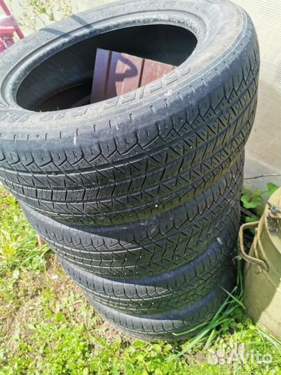 Tigar Summer SUV 255/55 R18