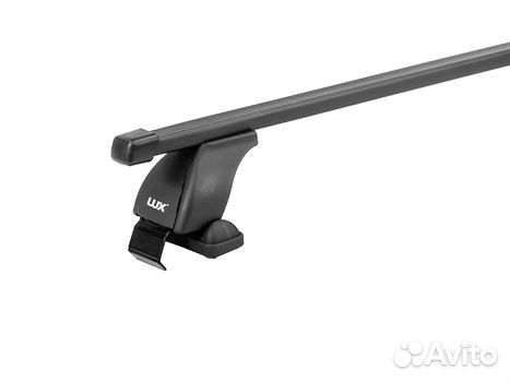 Багажник на Toyota Yaris