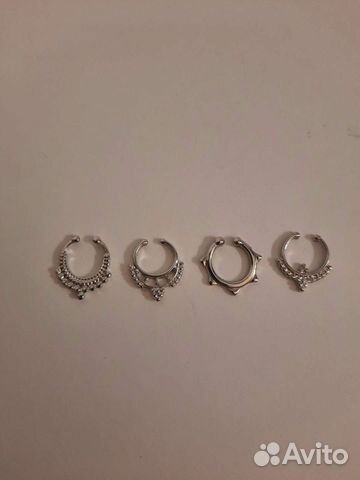 Бижутерия: кольца, сережки, подвески, браслет