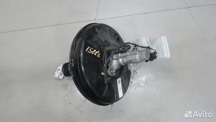 Цилиндр тормозной главный Volkswagen Tiguan, 2018