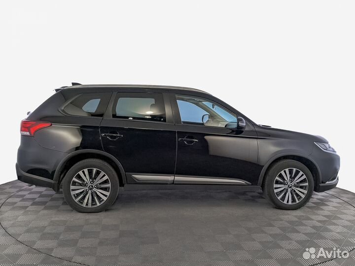 Mitsubishi Outlander 2.0 CVT, 2020, 163 424 км