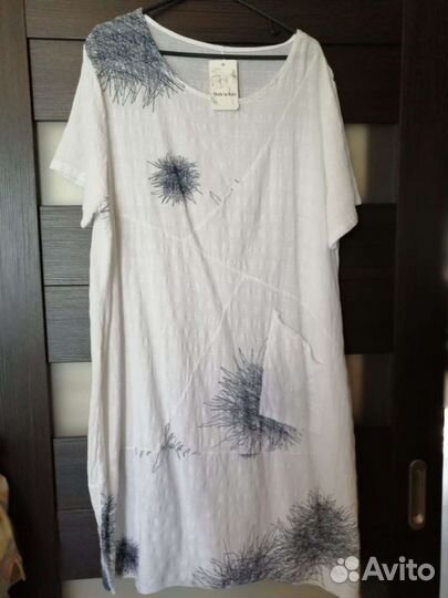 Платье туника