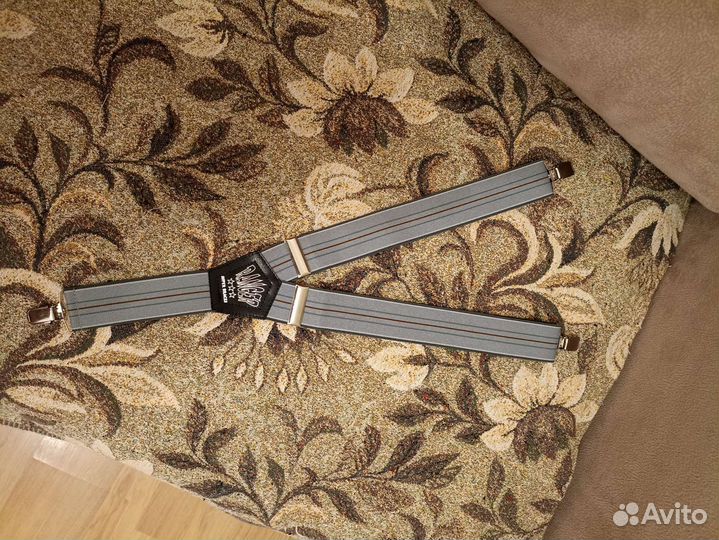 Подтяжки детские