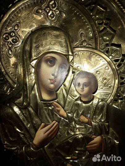 Старинная икона