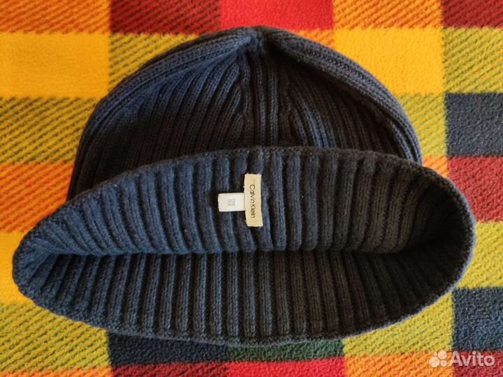 Мужская шапка Calvin Klein