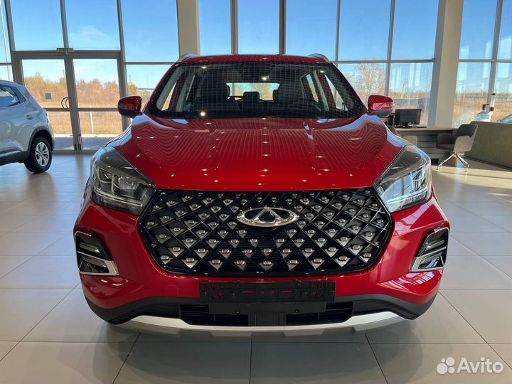 Chery Tiggo 4 Pro 1.5 CVT, 2024