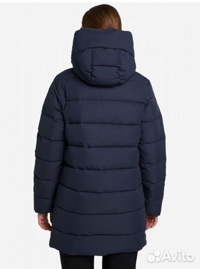 Пуховик женский 44