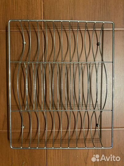 Сушилка для посуды подставка держатель