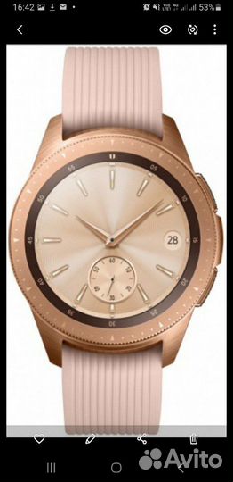 Часы Samsung watch