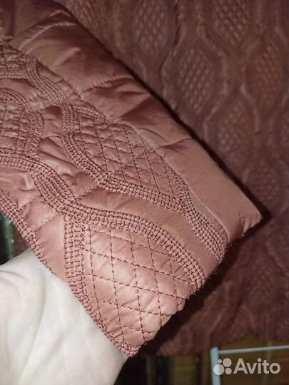 Куртка женская демисезонная размер 52 54