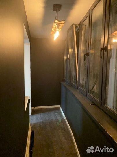 Остекление и отделка балконов/лоджий