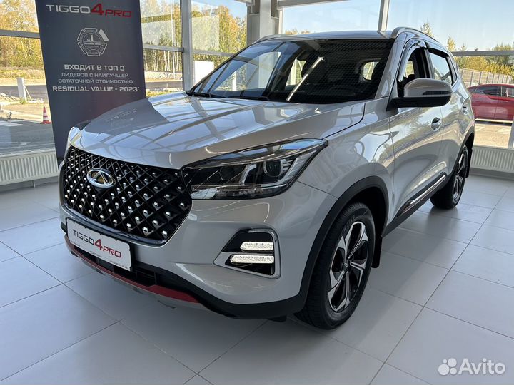 Chery Tiggo 4 Pro 1.5 CVT, 2023