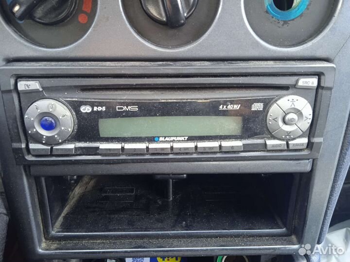 Магнитола DMS