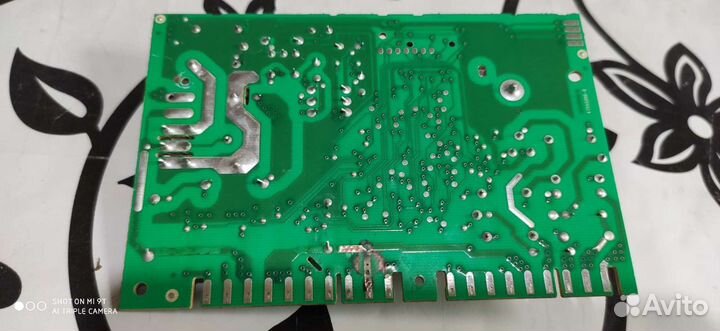 35М82 плата стиральной машины Атлант