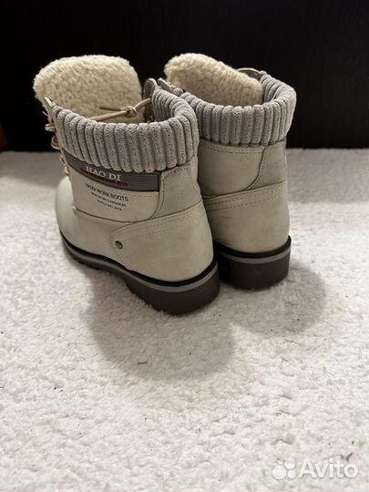 Ботинки женские 36 размер