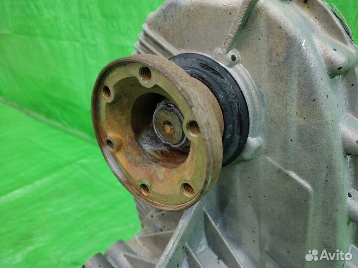 Коробка раздаточная 3.0 TDI Touareg/Cayenne 02-10