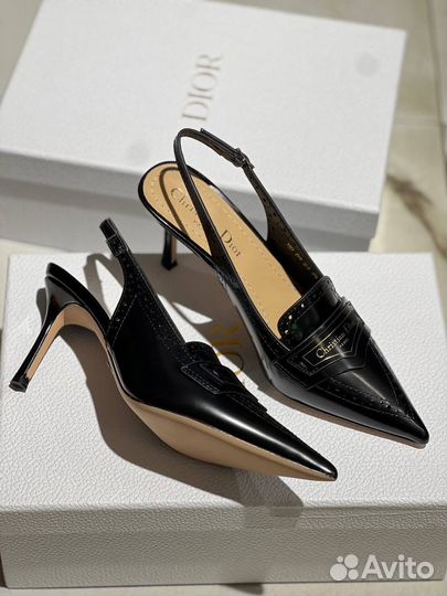 Туфли Dior